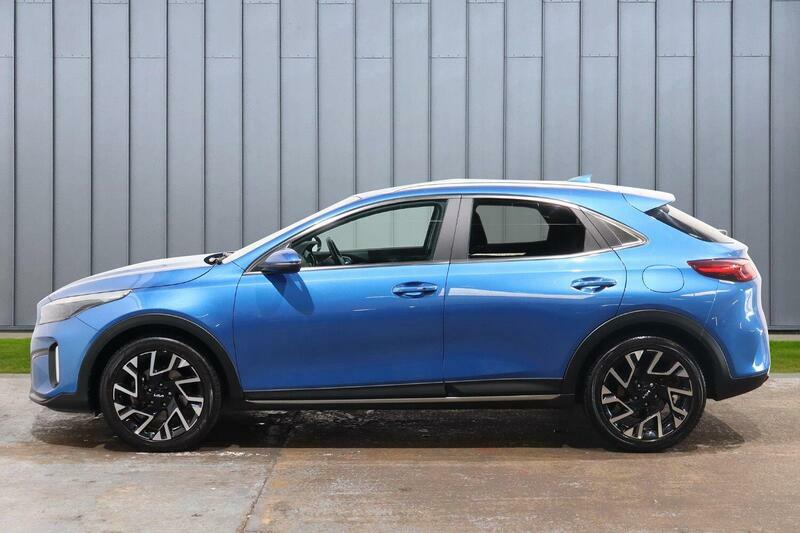 Kia Xceed 1.5 T-gdi 3 Euro 6 Ss Blue #6