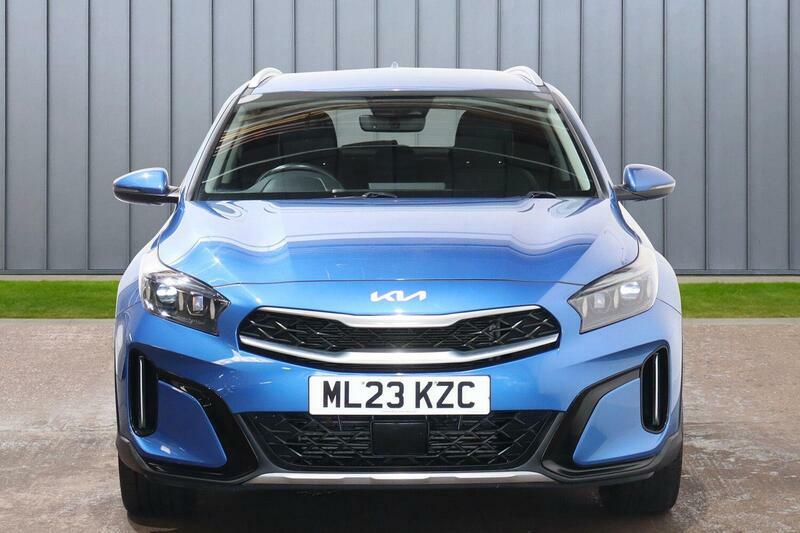 Kia Xceed 1.5 T-gdi 3 Euro 6 Ss Blue #3