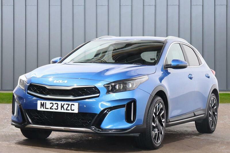 Kia Xceed 1.5 T-gdi 3 Euro 6 Ss Blue #4
