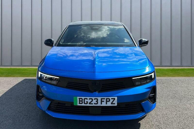 Vauxhall Astra 54Kwh Gs Blue #3