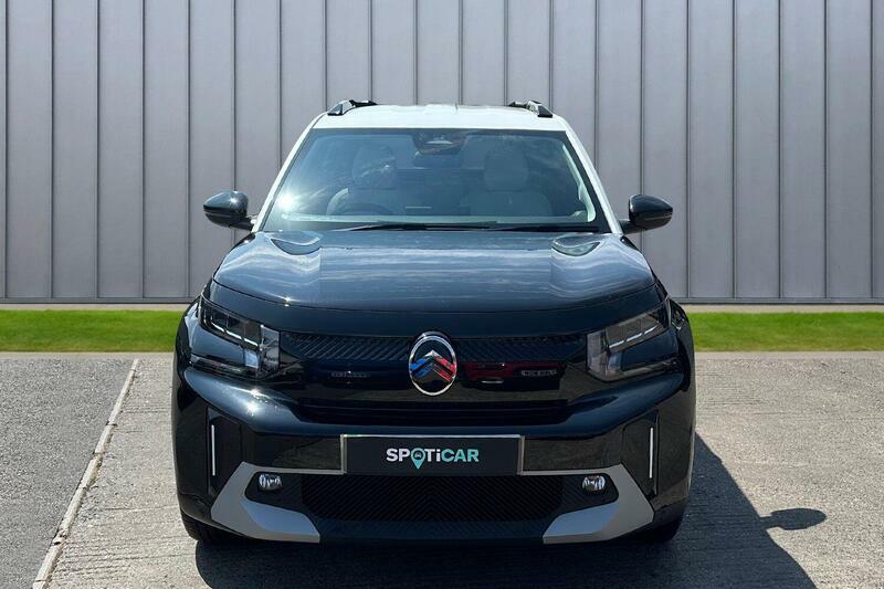 Citroen C3 Aircross Standard Range 44Kwh Max 11Kw Charger ML75CWE Black #3