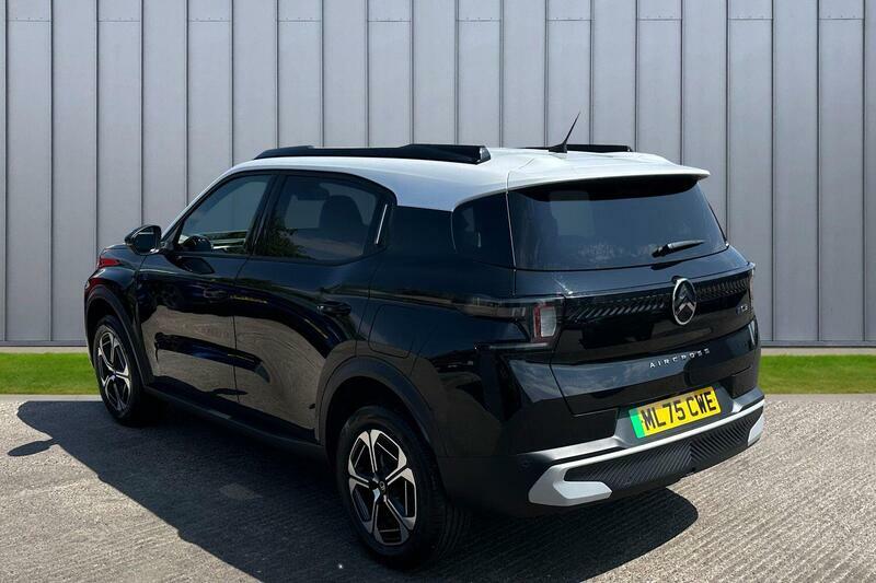 Citroen C3 Aircross Standard Range 44Kwh Max 11Kw Charger ML75CWE Black #5