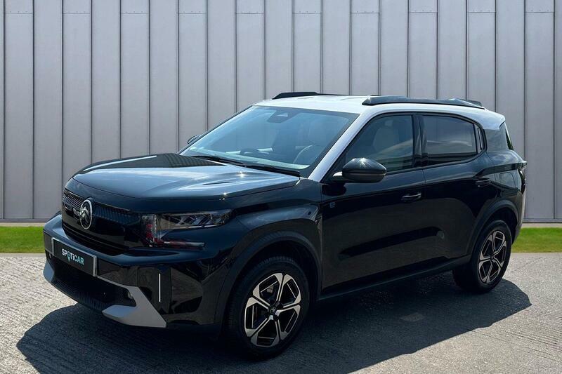 Citroen C3 Aircross Standard Range 44Kwh Max 11Kw Charger ML75CWE Black #4