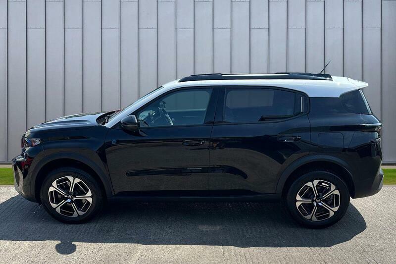 Citroen C3 Aircross Standard Range 44Kwh Max 11Kw Charger ML75CWE Black #6