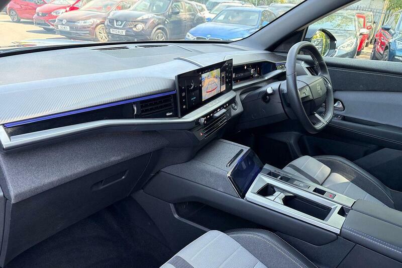 Vauxhall Grandland 73Kwh Gs Black #2