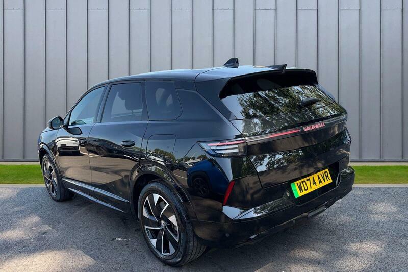 Vauxhall Grandland 73Kwh Gs Black #5