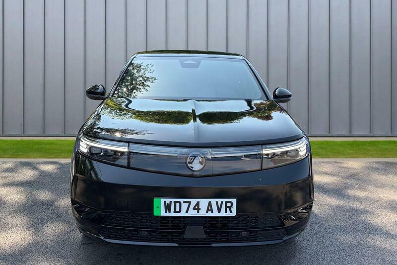 Vauxhall Grandland 73Kwh Gs Black #3