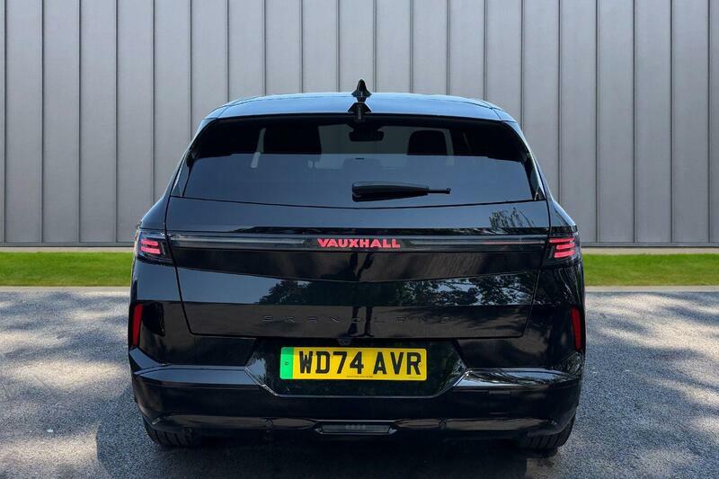 Vauxhall Grandland 73Kwh Gs Black #6