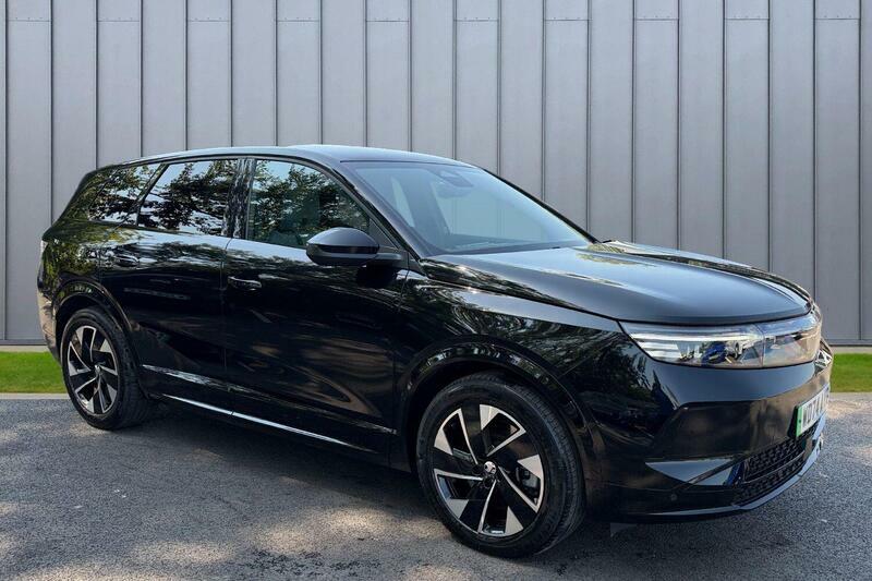 Vauxhall Grandland 73Kwh Gs Black