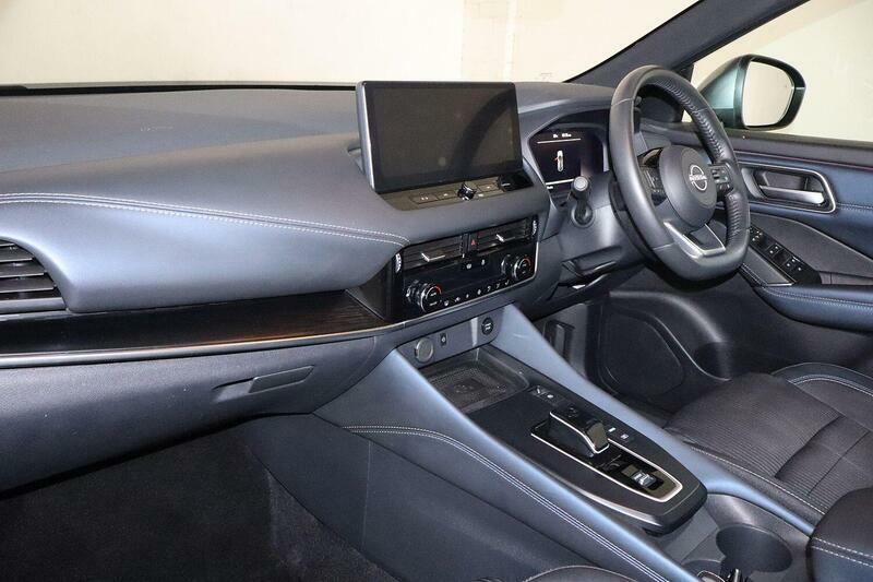 Nissan Qashqai 1.5 H E-power Tekna Euro 6 Ss Grey #2