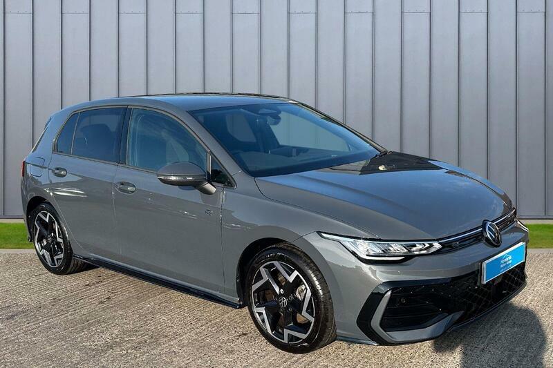 Volkswagen Golf 1.5 Tsi R-line Euro 6 Ss KM75WFK Grey