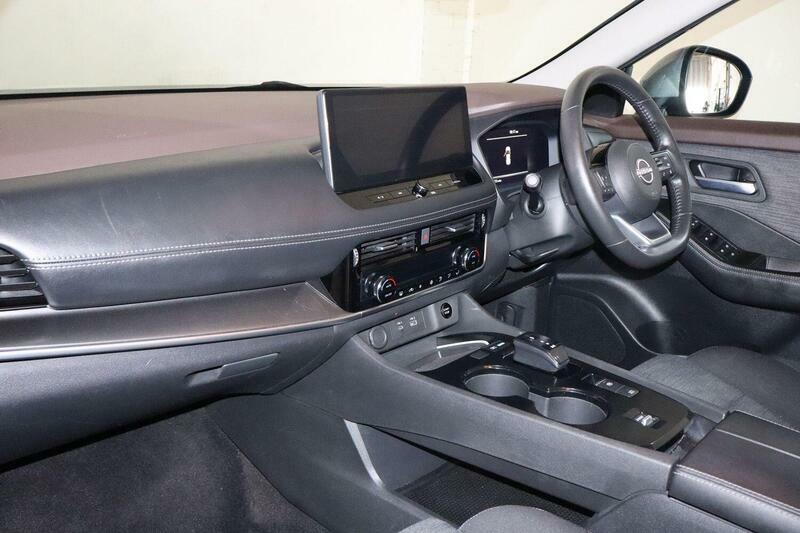 Nissan X-Trail 1.5 H E-power N-connecta Euro 6 Ss Grey #2