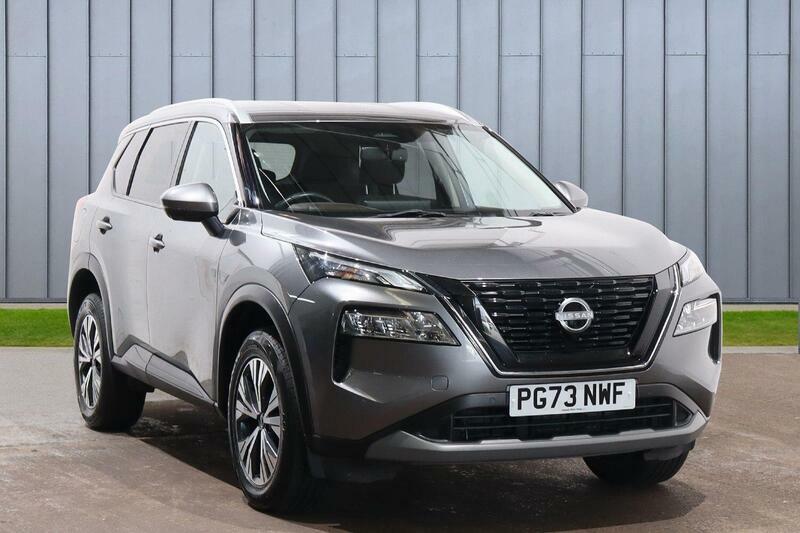Nissan X-Trail 1.5 H E-power N-connecta Euro 6 Ss Grey