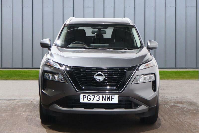 Nissan X-Trail 1.5 H E-power N-connecta Euro 6 Ss Grey #3