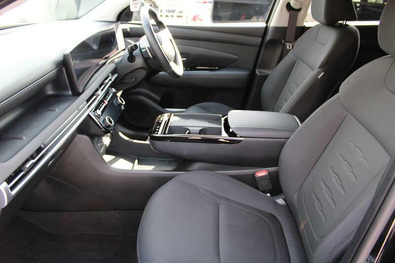 Hyundai Tucson 1.6 T-gdi Advance Euro 6 Ss Black #2