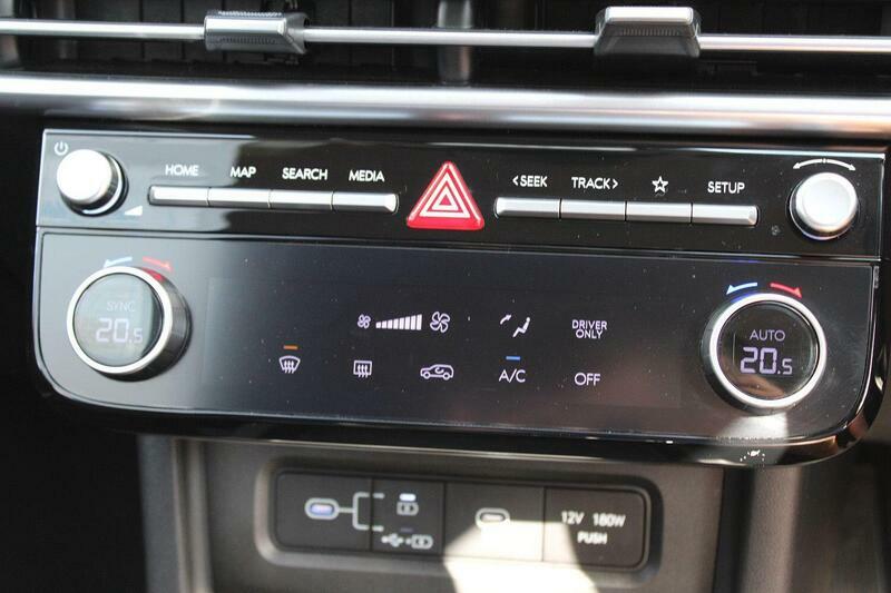 Hyundai Tucson N Line Grey #18