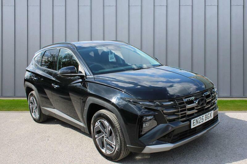 Hyundai Tucson 1.6 T-gdi Advance Euro 6 Ss Black