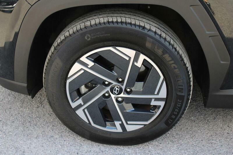 Hyundai Tucson N Line Grey #26