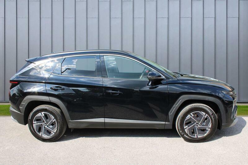 Hyundai Tucson N Line Grey #8