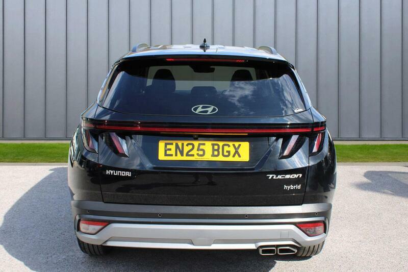 Hyundai Tucson N Line Grey #7