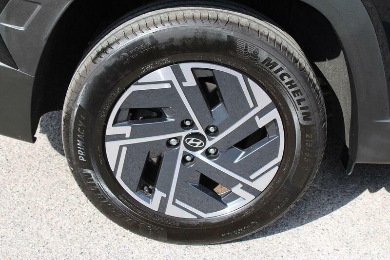 Hyundai Tucson N Line Grey #24