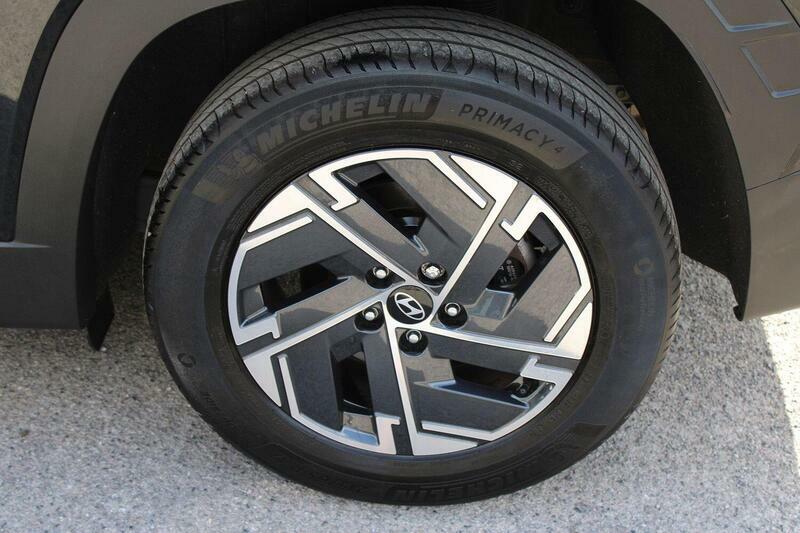 Hyundai Tucson N Line Grey #25