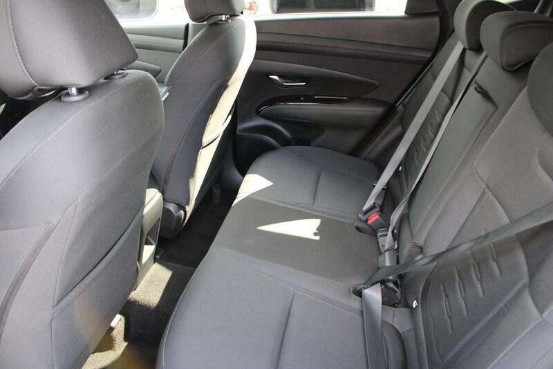 Hyundai Tucson N Line Grey #21