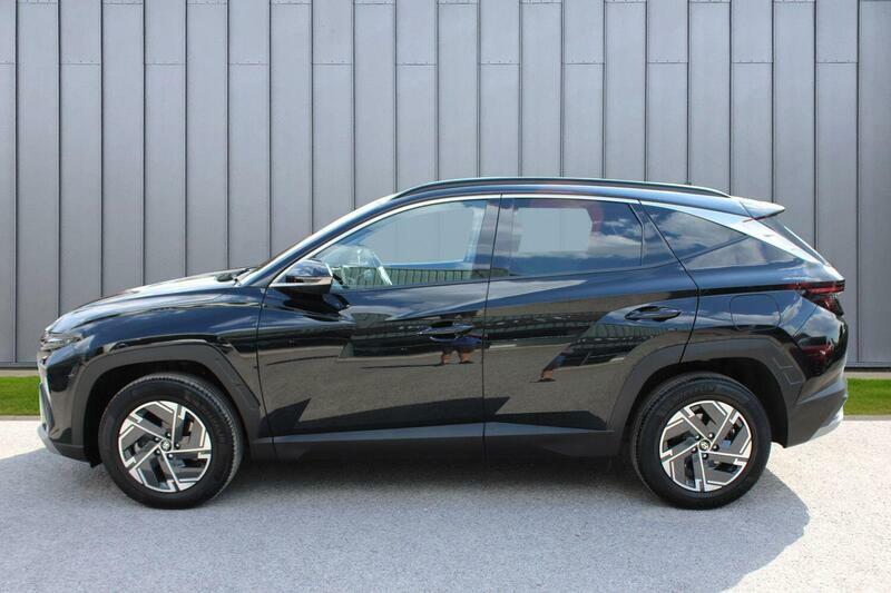Hyundai Tucson N Line Grey #9