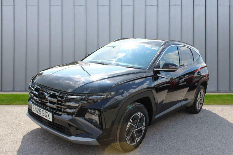 Hyundai Tucson 1.6 T-gdi Advance Euro 6 Ss Black #4