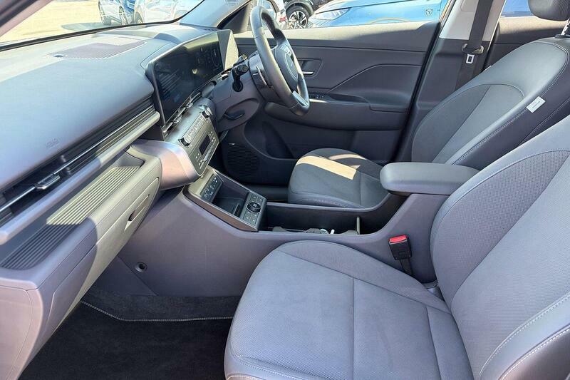 Hyundai Kona 65.4Kwh Ultimate EK75XZS Grey #2