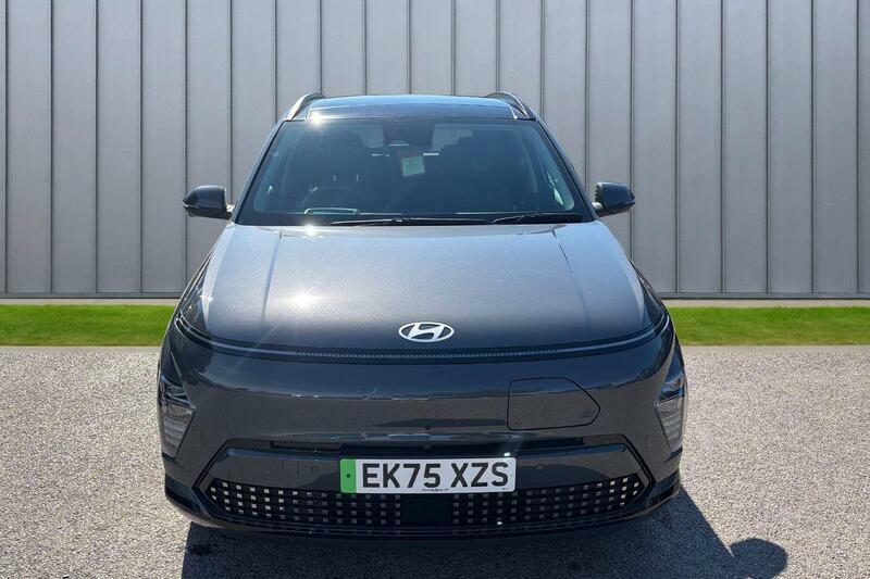 Hyundai Kona 65.4Kwh Ultimate EK75XZS Grey #4