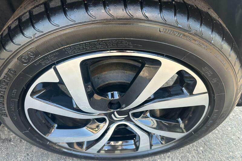 Citroen C3 C3 Aircross Max Puretech Ss A Blue #15