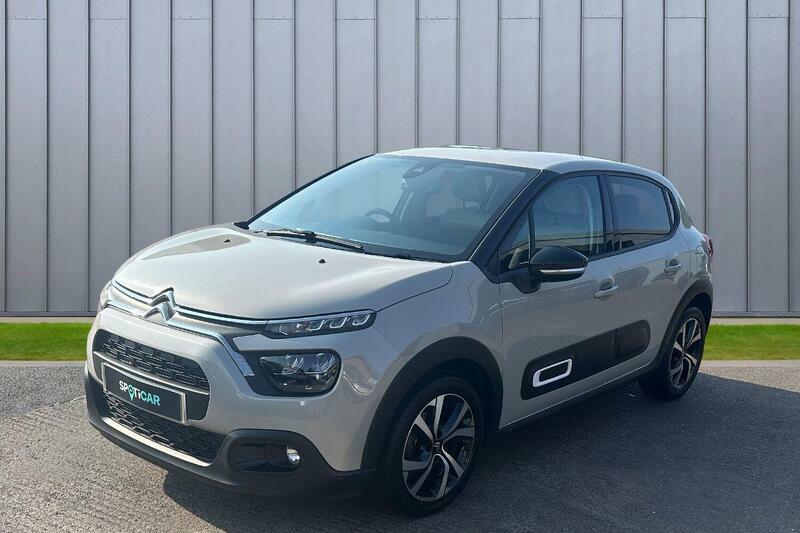 Citroen C3 1.2 Puretech Max Euro 6 Ss Grey #3