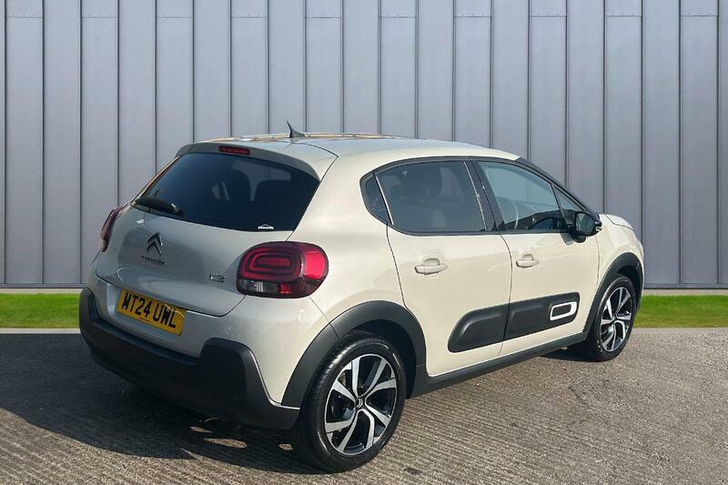 Citroen C3 C3 Aircross Max Puretech Ss A Blue #8