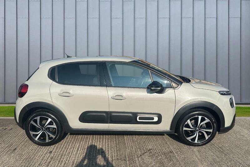 Citroen C3 C3 Aircross Max Puretech Ss A Blue #7