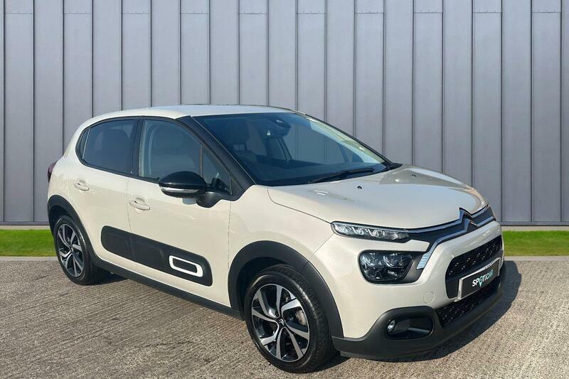 Citroen C3 1.2 Puretech Max Euro 6 Ss Grey