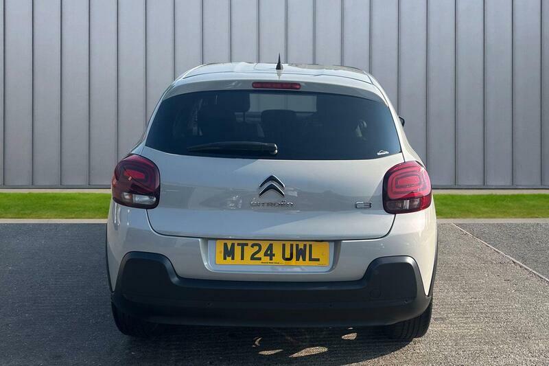 Citroen C3 1.2 Puretech Max Euro 6 Ss Grey #6