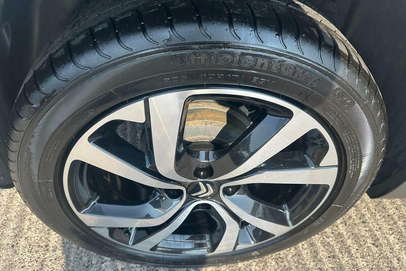 Citroen C3 C3 Aircross Max Puretech Ss A Blue #12