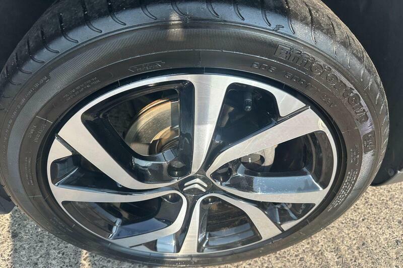 Citroen C3 C3 Aircross Max Puretech Ss A Blue #13