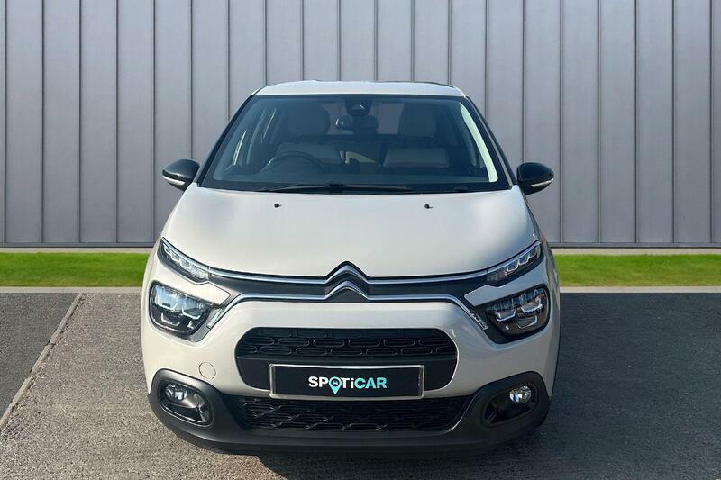 Citroen C3 1.2 Puretech Max Euro 6 Ss Grey #2
