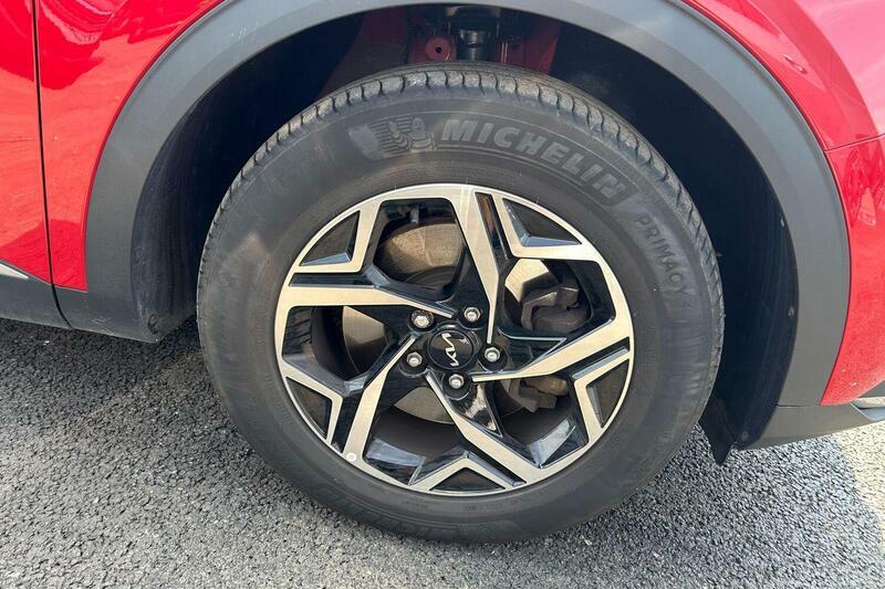 Kia Sportage 2 Grey #21