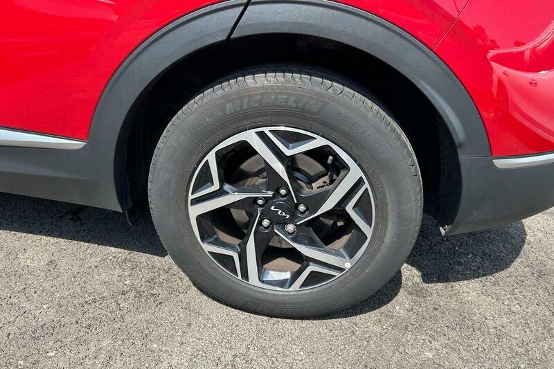 Kia Sportage 2 Grey #22