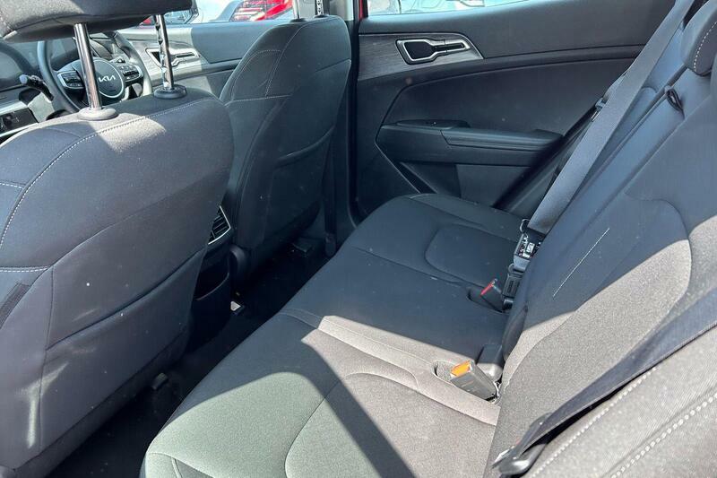 Kia Sportage 2 Grey #16