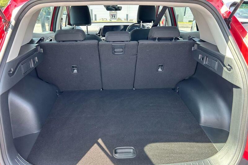 Kia Sportage 2 Grey #18