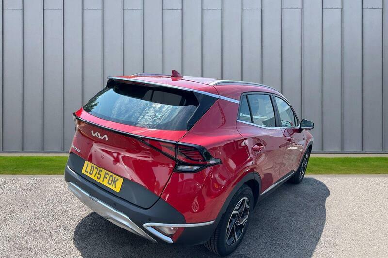 Kia Sportage 2 Grey #7