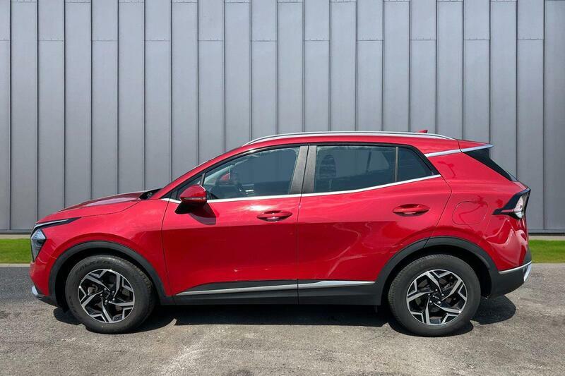 Kia Sportage 2 Grey #9