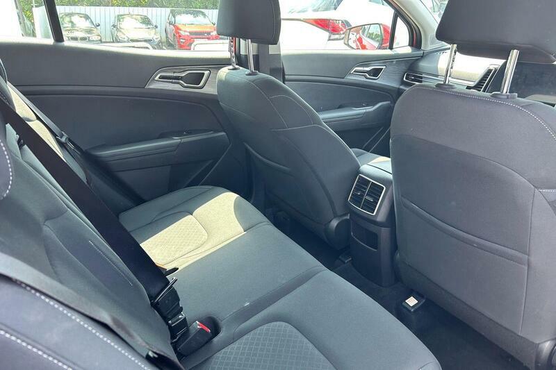 Kia Sportage 2 Grey #17
