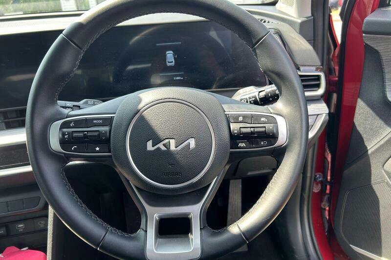 Kia Sportage 2 Grey #15