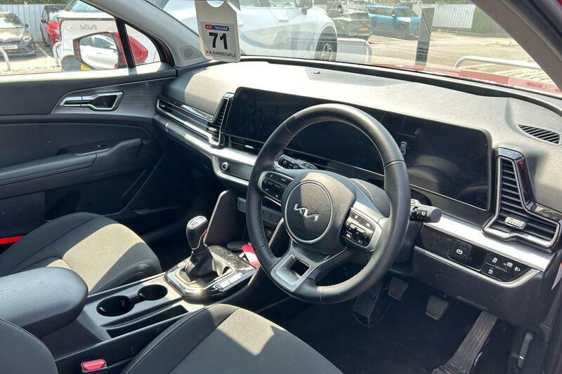Kia Sportage 2 Grey #10