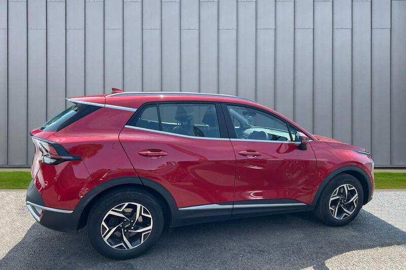 Kia Sportage 2 Grey #8